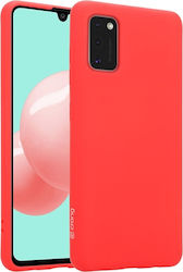 Crong Color Flexible Premium Back Cover Silicon...