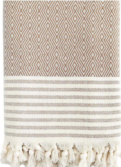 Madi Триместен диван Throw Tent 170x300см. Бежов TENT BEIGE-3TH