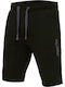 Men's Athletic Shorts Black