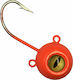 Uno Tenya Hotball Fishing Hook Orange