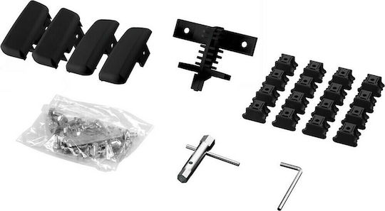 Nordrive Kit Τοποθέτησης για Σύστημα Kargo Rack 7cm