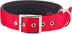 Pet Interest Neoprene Standard Collar in Red Colour Medium 20mm x 50cm Pet Interest Neoprene Standard Collar in Red Colour Medium 20mm x 50cm
