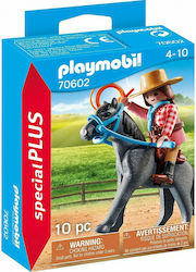 Playmobil Special Plus Western Rider για 4-10 ετών