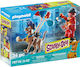 Playmobil Scooby-Doo Adventure with Ghost Clown for 5-12 years old