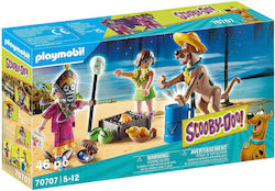 Playmobil Scooby-Doo Περιπέτεια με τον Witch Doctor για 5-12 ετών