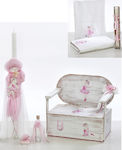 Bellissimo Ballerina Baptism Package with Theme Ballerina 11pcs