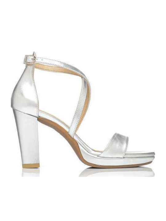 Ragazza Sandals Silver
