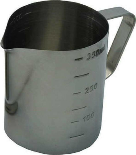 Colorato Млечен кантар Barista Капацитет 350мл Inox