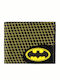 Difuzed Batman Portofel pentru copii Galben