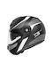 Schuberth C3 Pro Sestante Grey Κράνος Μηχανής Flip-Up ECE 22.05 1570gr με Pinlock και Sunvisor