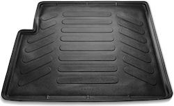 Rizline Trunk Mat for BMW X3 2010 Black