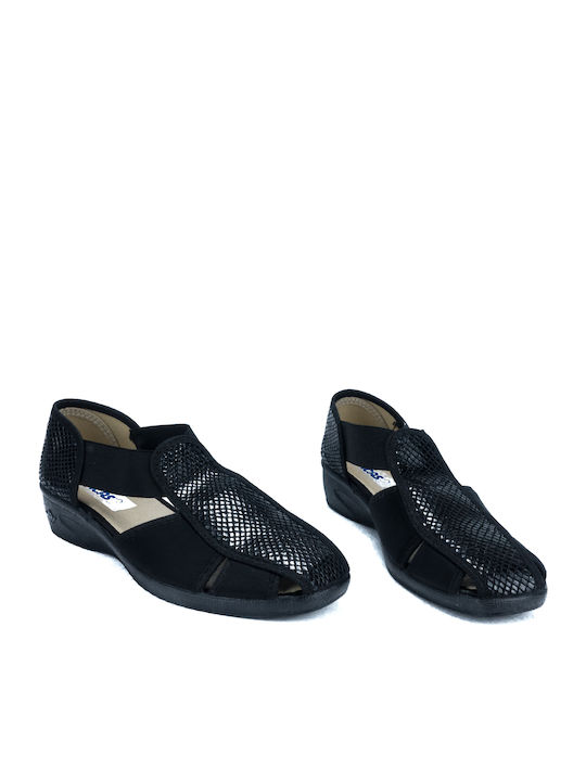 Dicas S6872 Winter Damen Hausschuhe Flieder