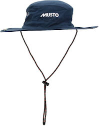 Musto Evolution Fast Dry Brimmed Υφασμάτινo Καπέλο True Navy