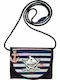 Die Spiegelburg Sharky Kids Wallet with Velcro Navy Blue