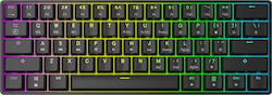 HK Gaming GK61 Μηχανικό (Αγγλικό US)