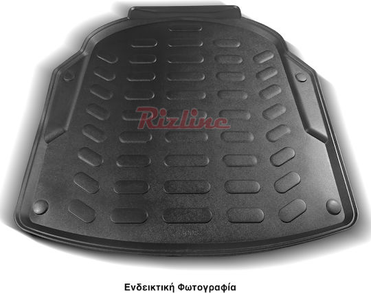 Rizline Trunk Mat Tray Type for Mercedes-Benz CLA Class 2012 Black