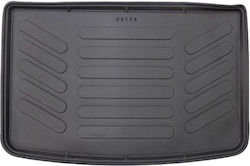 Rizline Trunk Mats Tray Type 1pcs from Rubber for Mercedes-Benz A Class 2012 Black