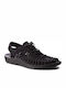 Uneek Men's Sandals Black