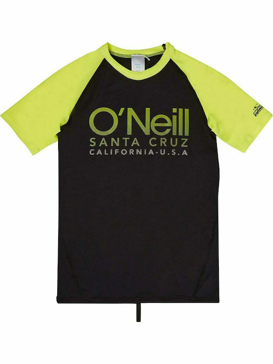 O'Neill Cali Skins Детски Бански Блуза Черен