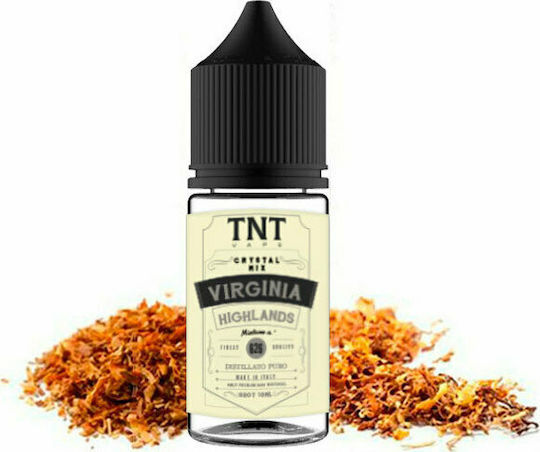 TNT Vape Flavor Shot Virginia Highlands 10ml/30ml 1τμχ