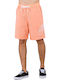 Nike Sportswear Alumni Αθλητική Ανδρική Βερμούδα Light Orange