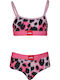 BodyTalk Kids Swimwear Bikini Pink
