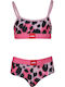 BodyTalk Costum de baie pentru copii Bikini Roz