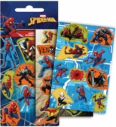 Gim Stickers Laser Spiderman (Various Designs/Assortment of Designs) 1pc