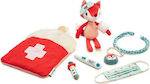 Lilliputiens Kids Medical Set Τσάντα Γιατρού Αλίς