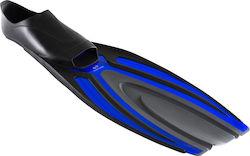 Salvas Thesis Swimming / Snorkelling Fins Medium Blue Blue 52622