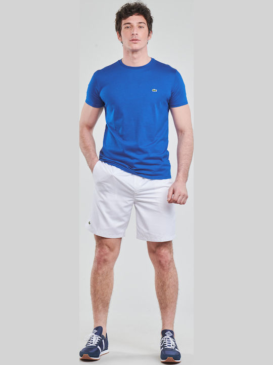 Lacoste GH353T-001 Men's White Shorts