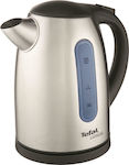 Tefal Express II Inox Kettle 1.7lt 2400W Silver