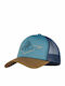 Buff Women's Trucker Cap Blue .10.00