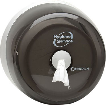 Hygiene Service Θήκη за тоалетна хартия Черен ΣΟ-00007