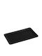 Espiel Rectangulars Ceramic Serving Platter Wavy Matte Black 26x15cm