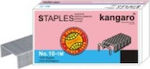 Kangaro Staples No.10 1000pcs No 10 192Σ10