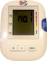 Med's FZ 507 B Plus Electronical Blood Pressure Monitor Arm Med's FZ 507 B Plus Electronical Blood Pressure Monitor Arm