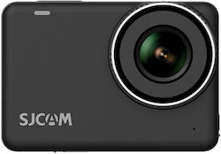 SJCAM SJ10X Action Camera 4K Ultra HD με WiFi Μαύρη