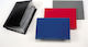 Black Red Clipboard Flexible Accordion for Pape...