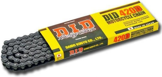DID Drive Chain 420 for Kawasaki ZX 130 for Modenas X-CITE 420x108