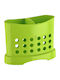 Viosarp Plastic Green Cutlery Drainer