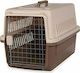 Pet Interest Ulysses 15 Κλουβί Μεταφοράς Σκύλου Καφέ 58x37x35cm