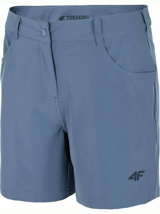 4F Women's Sporty Shorts Gray