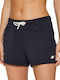 4F Women's Sporty Shorts Navy Blue