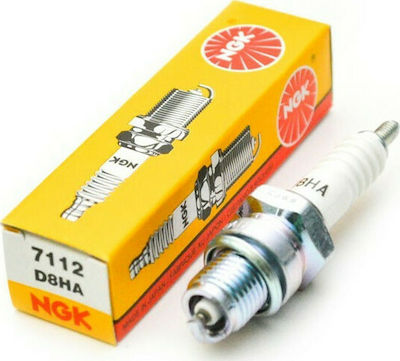 NGK Μπουζί Μοτοσυκλέτας 7112 Spark Plug