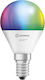Ledvance Bec Smart LED 5W pentru Dulie E14 RGBW 470lm Reglabil în intensitate