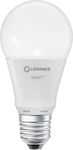 Ledvance Smart LED-Lampe 9W für Fassung E27 Warmes Weiß 806lm Dimmbar