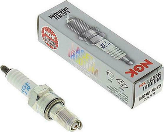 NGK Motorrad-Zündkerzen 7556 Zündkerze Lazer Iridium