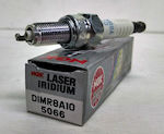 NGK Μπουζί Μοτοσυκλέτας 5066 Spark Plug Lazer Iridium
