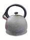 Promis Mateo Teekanne Rostfreier Stahl Gray 2000ml